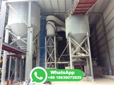 Something You Should Know about Three Roller Grinding Mill