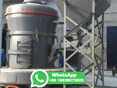 Ball Mill Grinding Theory