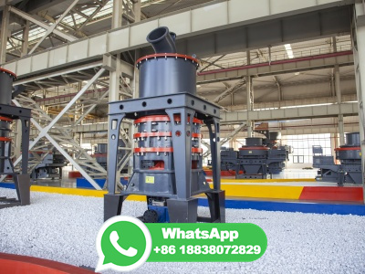 Process Training Ball Mill