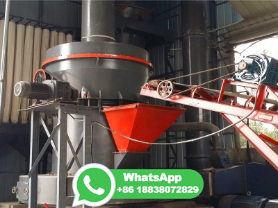 Vertical roller mills | FLSmidth Cement