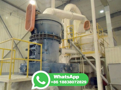 MBF Coal Pulverizers