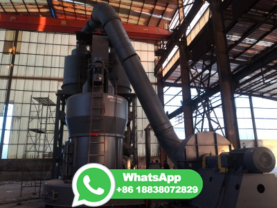 Iron Ore Beneficiation Plant