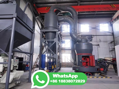 Vertical Ball Mill