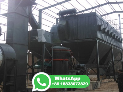 Ceramic Ball Mill