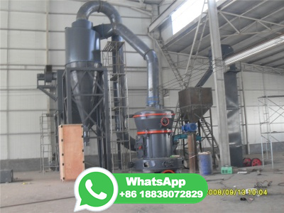 Ball Mill | Particle Grinding