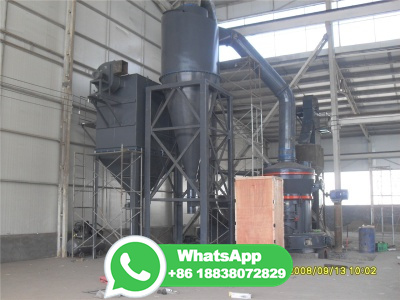 Ball Mill Grinding Theory