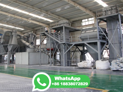 Energy Saving Ball Mill_The Nile Co., Ltd.