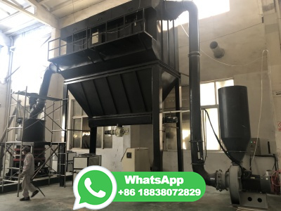 Copper ore grinding in a mobile vertical roller mill pilot plant