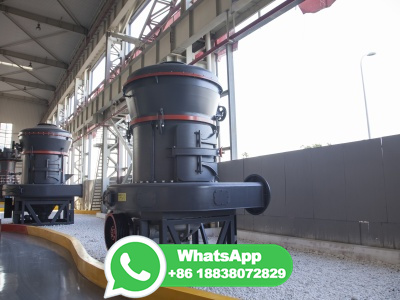 Ball mill power calculation method