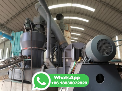 VIBRATORY BALL MILL