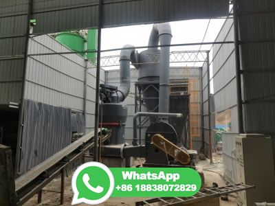 Grinding Mill, Ball Mill // Heavy Industry