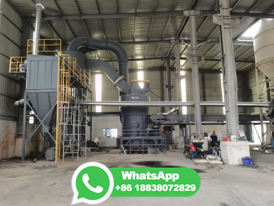 Coal Mill in Cement Plant | Vertical Roller Mill AirSwept Ball Mill