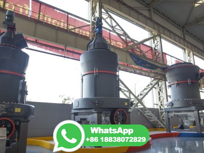 Ball mill