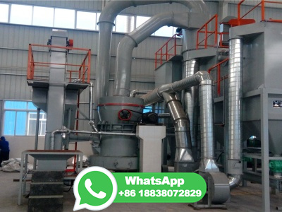 Ball Mill Grinding