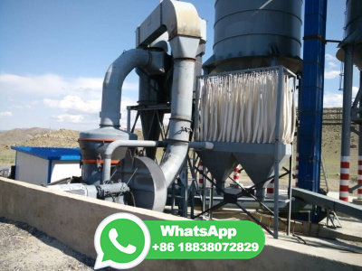 Small Ball Mill