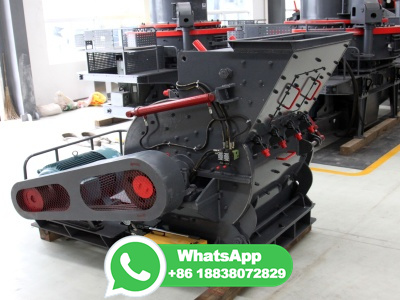 CERAMIC BALL MILL