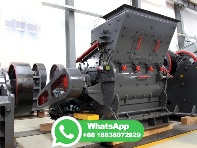 Ore Beneficiation