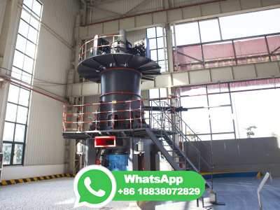 Ball Mills