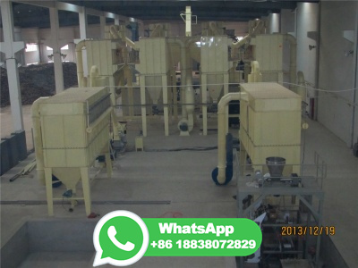 Planetary Ball Mill