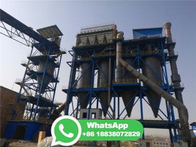 ATOX® Coal Mill