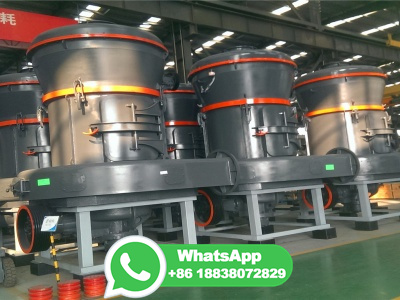 Ball Mill | PDF