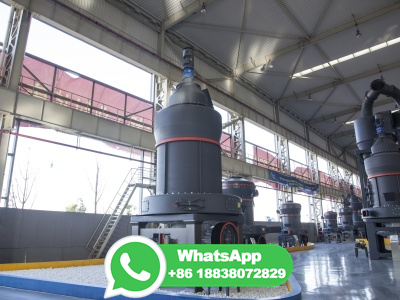 Vertical Ball Mill | Vertical Media Mill