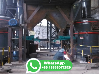 Ball Mills