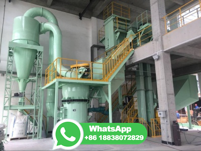 Ball Mill Design/Power Calculation