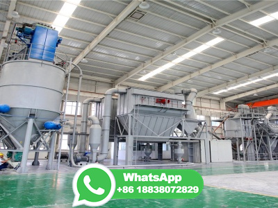 Mineral processing