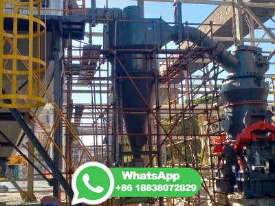 What is Vertical Cement Mill?