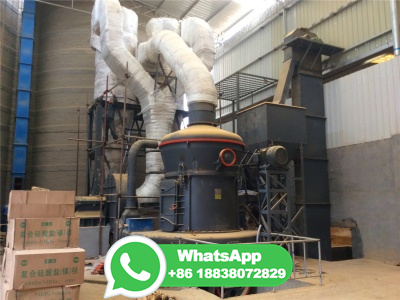 Calcium Carbonate Ultrafine Powder Vertical Mill