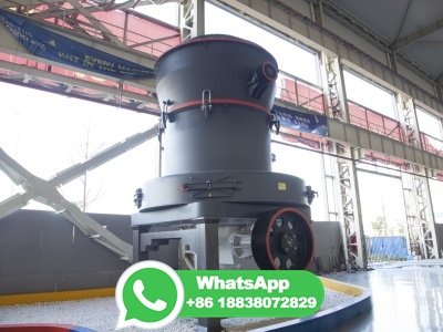 Planetary Ball Mill