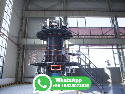 Benefits and potentials of cement grinding with vertical roller mills