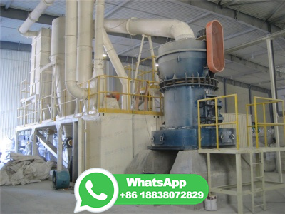 Ball mill Principle, Construction, Working