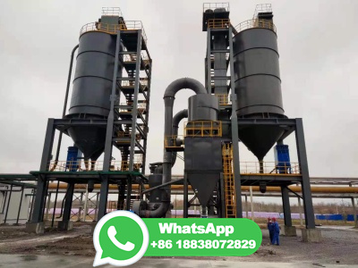 Ball mill for cement grinding