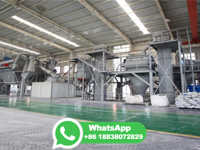 Small Ball Mill