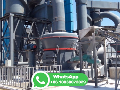 Ball bearing mill