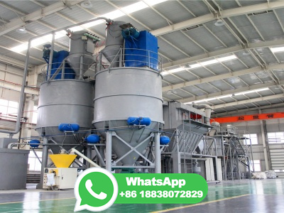 Dewatering Processing Equipment